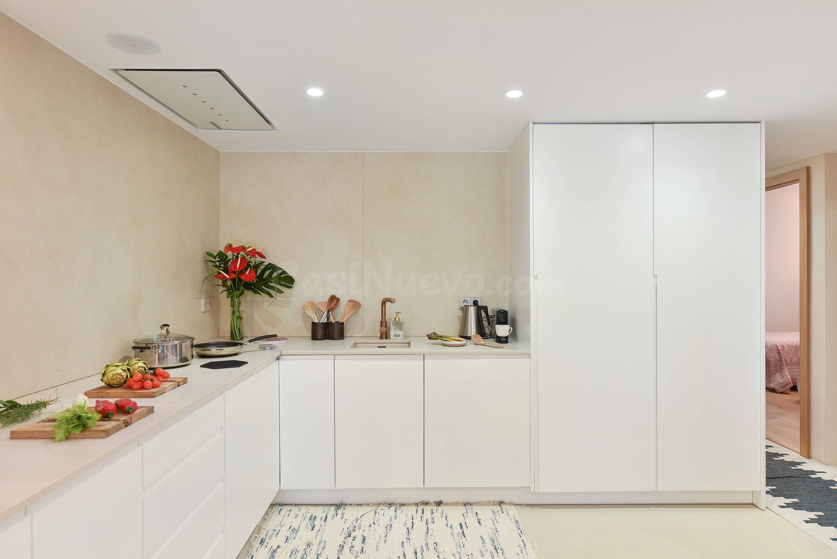 Espectacular bungalow de lujo en alquiler con jardín privado - foto 5