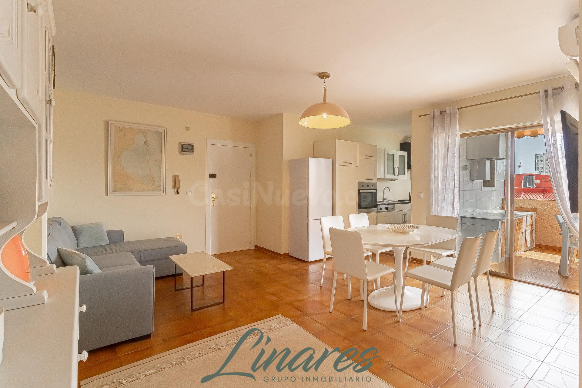 Apartamento en venta km 1 de La Manga - foto 3