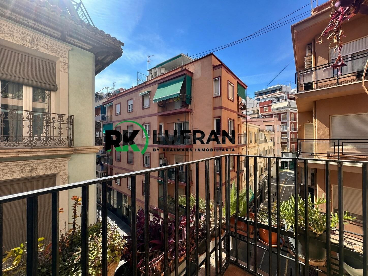 PISO EN VENTA EN ALICANTE - CENTRO TRADICIONAL Y ENSANCHE DIPUTACION