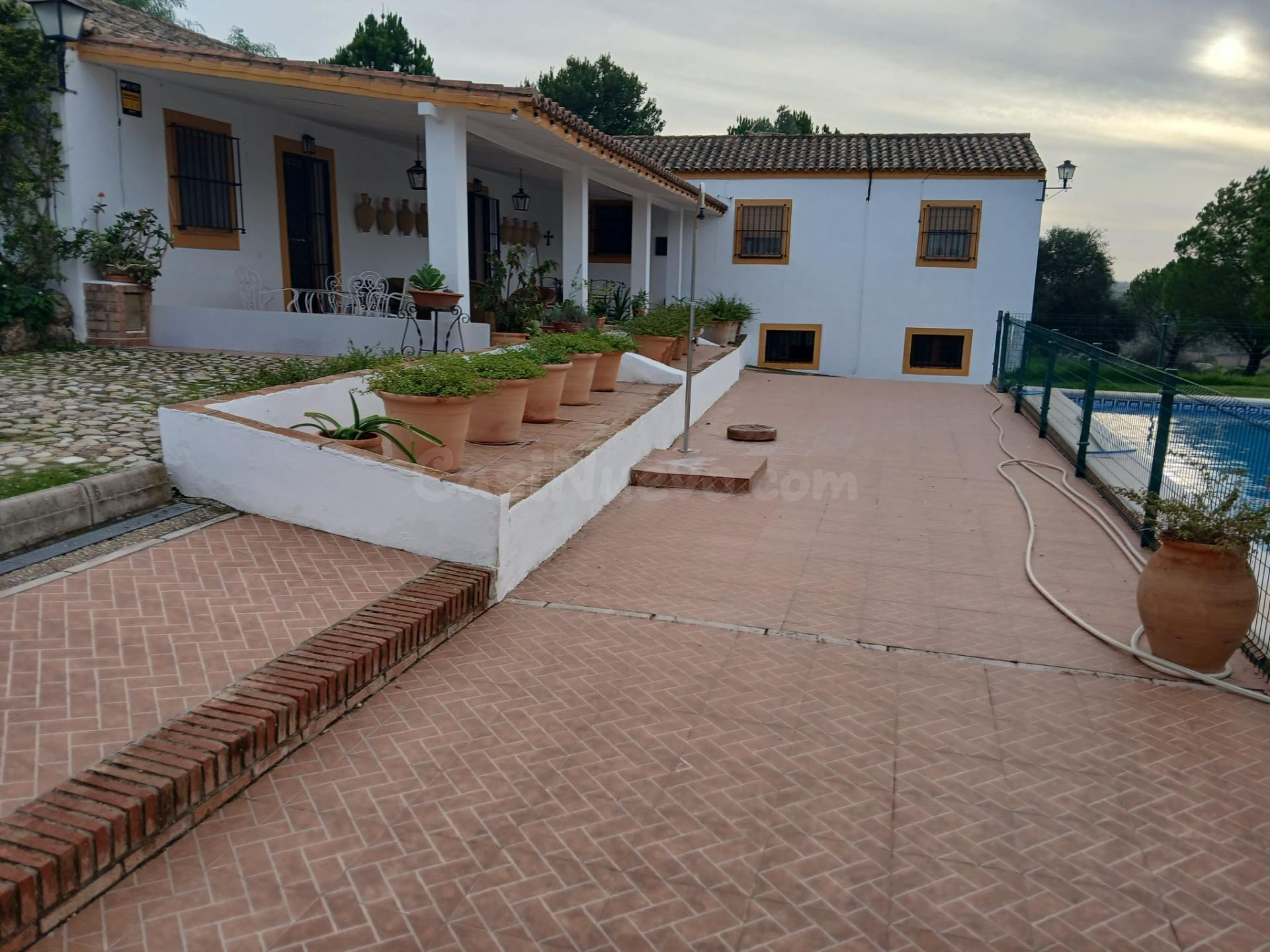 ¡Oportunidad Única! Espectacular Finca Rústica en Arcos de l