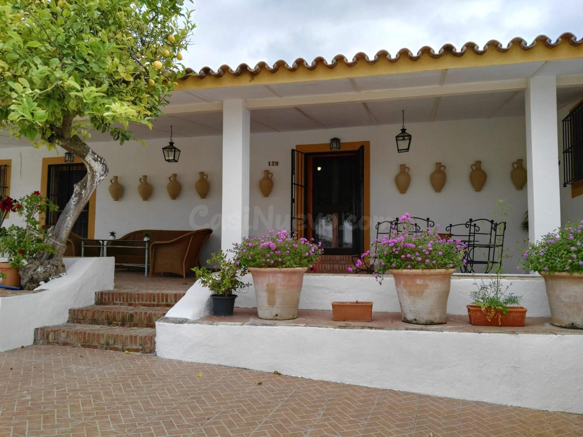 ¡Oportunidad Única! Espectacular Finca Rústica en Arcos de l - foto 2