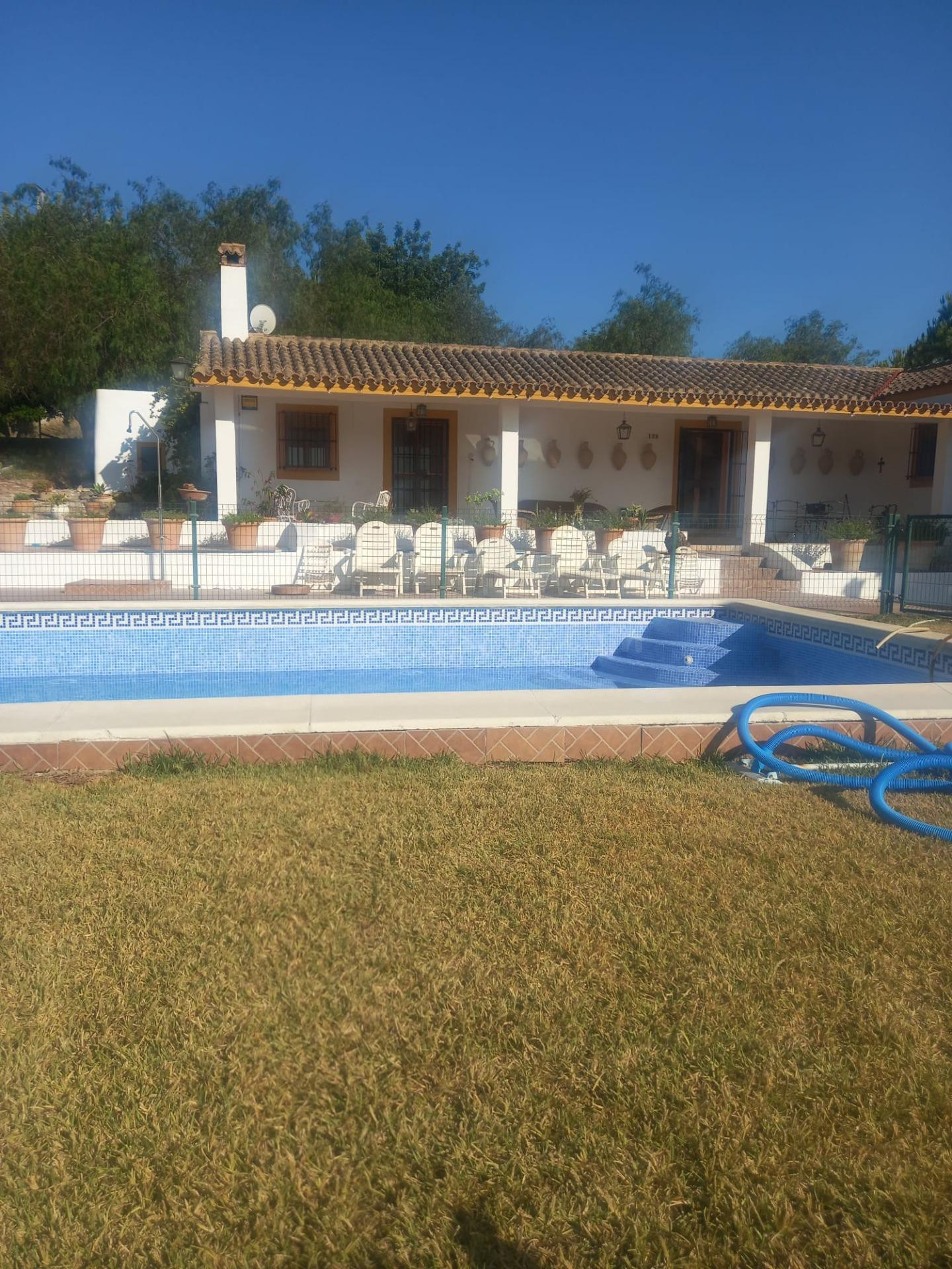 ¡Oportunidad Única! Espectacular Finca Rústica en Arcos de l - foto 4