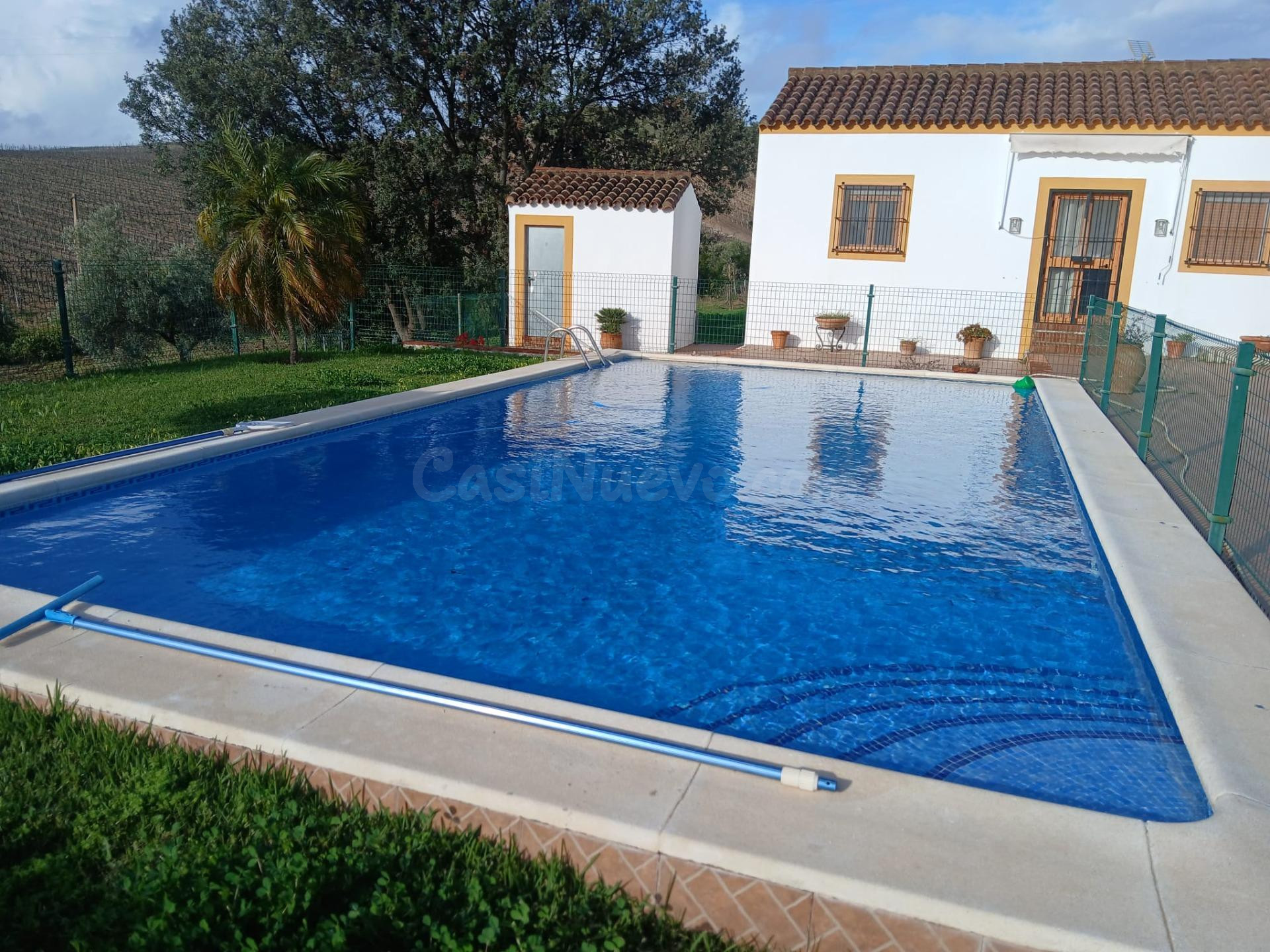 ¡Oportunidad Única! Espectacular Finca Rústica en Arcos de l - foto 5