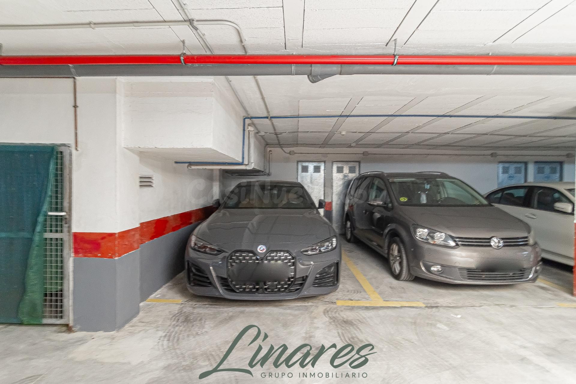 Se vende plaza de parking con trastero en Km 2, zona Cavana.