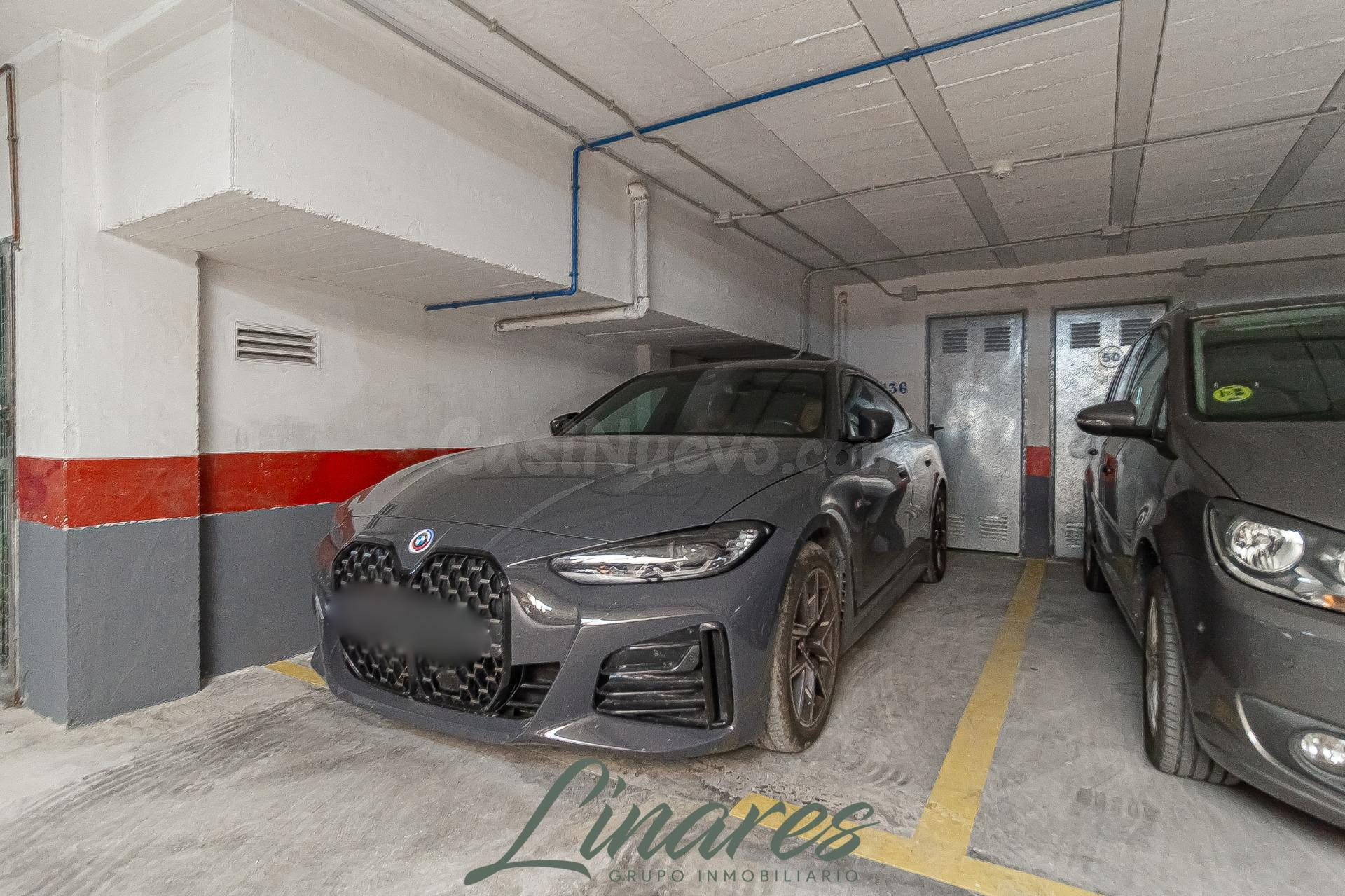 Se vende plaza de parking con trastero en Km 2, zona Cavana. - foto 2