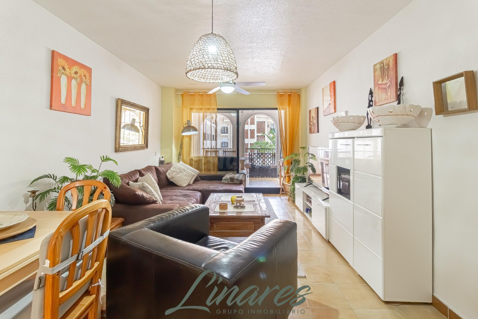 Apartamento en venta La Manga, zona Veneziola