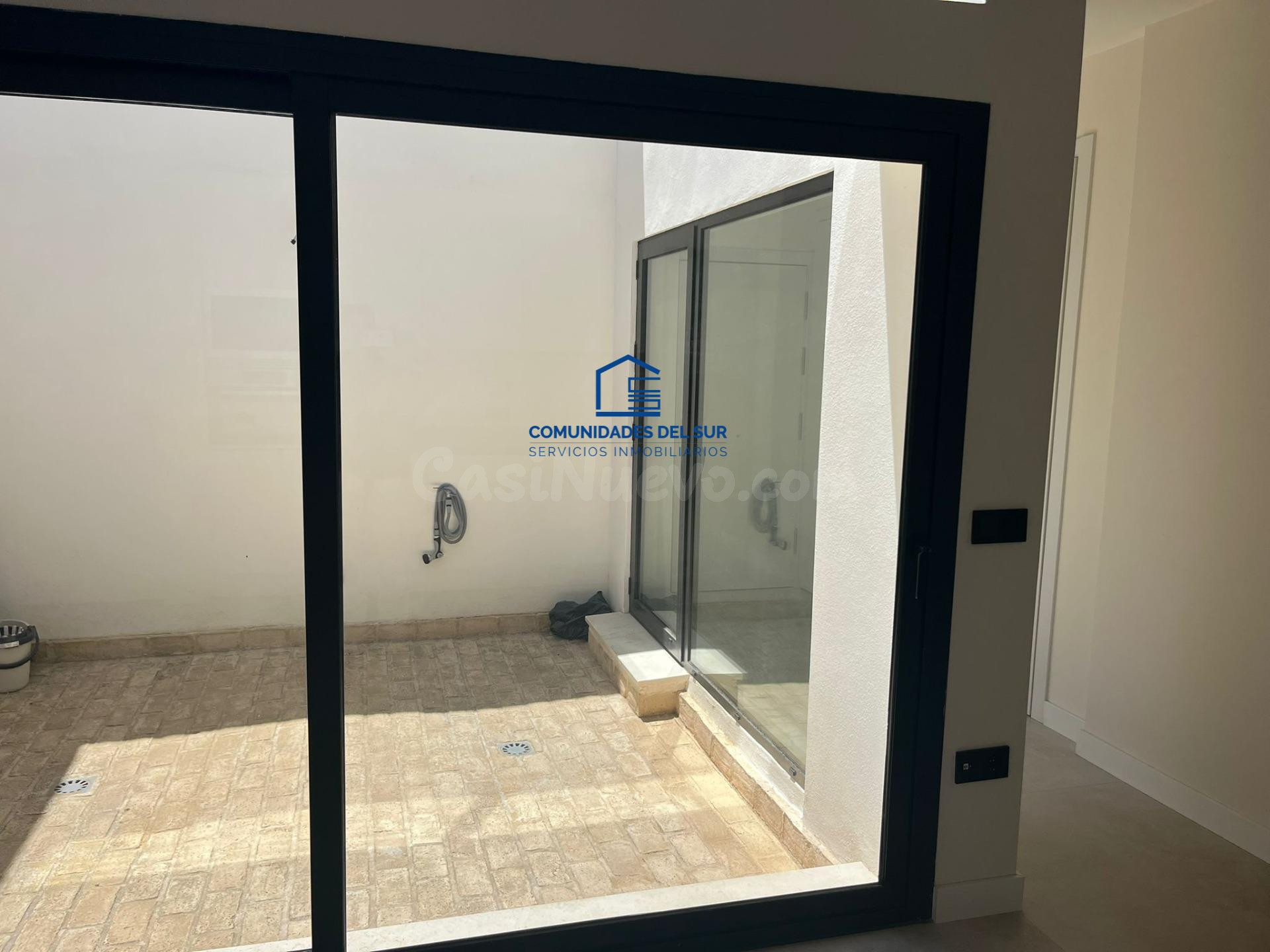 Exclusivo piso A ESTRENAR en casco de bodega con piscina y g - foto 4