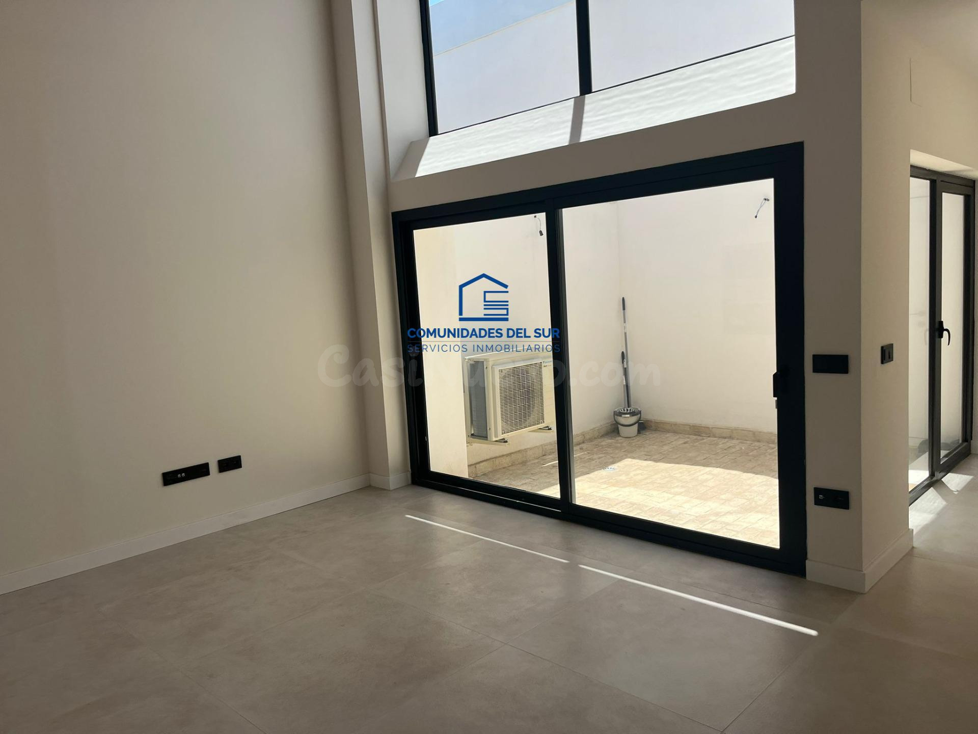 Exclusivo piso A ESTRENAR en casco de bodega con piscina y g - foto 5