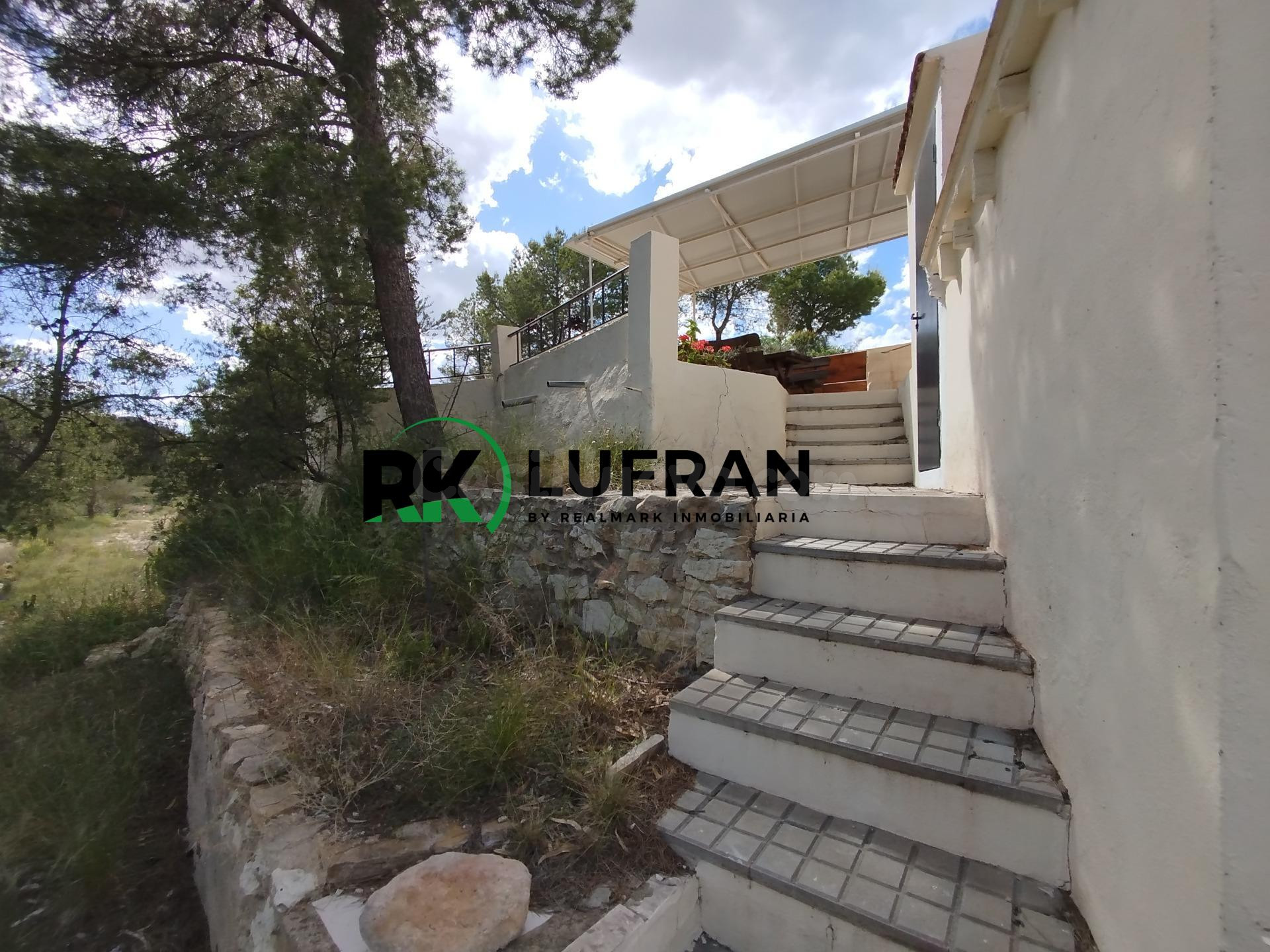 SE VENDE CASA DE CAMPO EN JIJONA, ALICANTE - foto 3