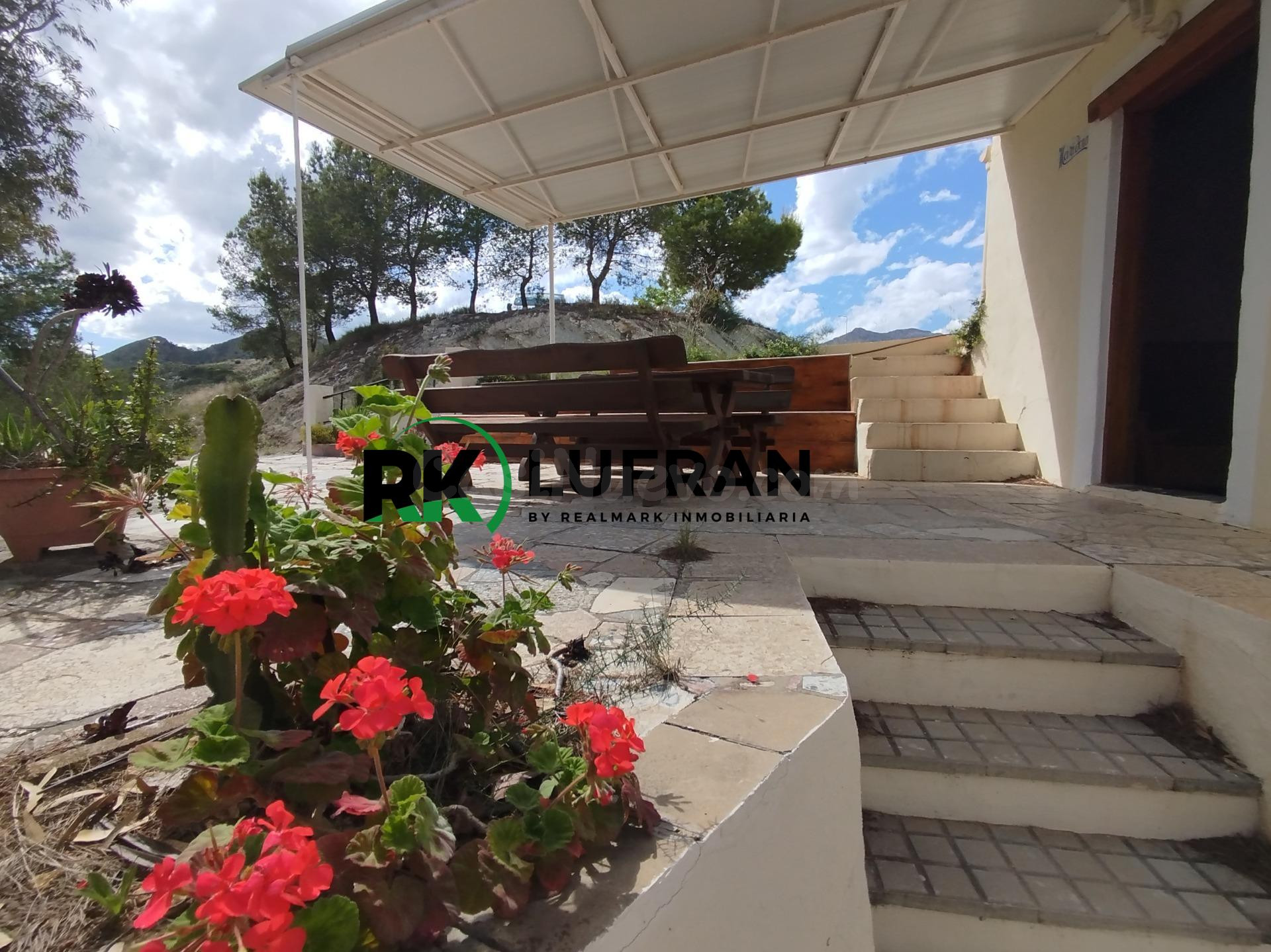 SE VENDE CASA DE CAMPO EN JIJONA, ALICANTE - foto 4