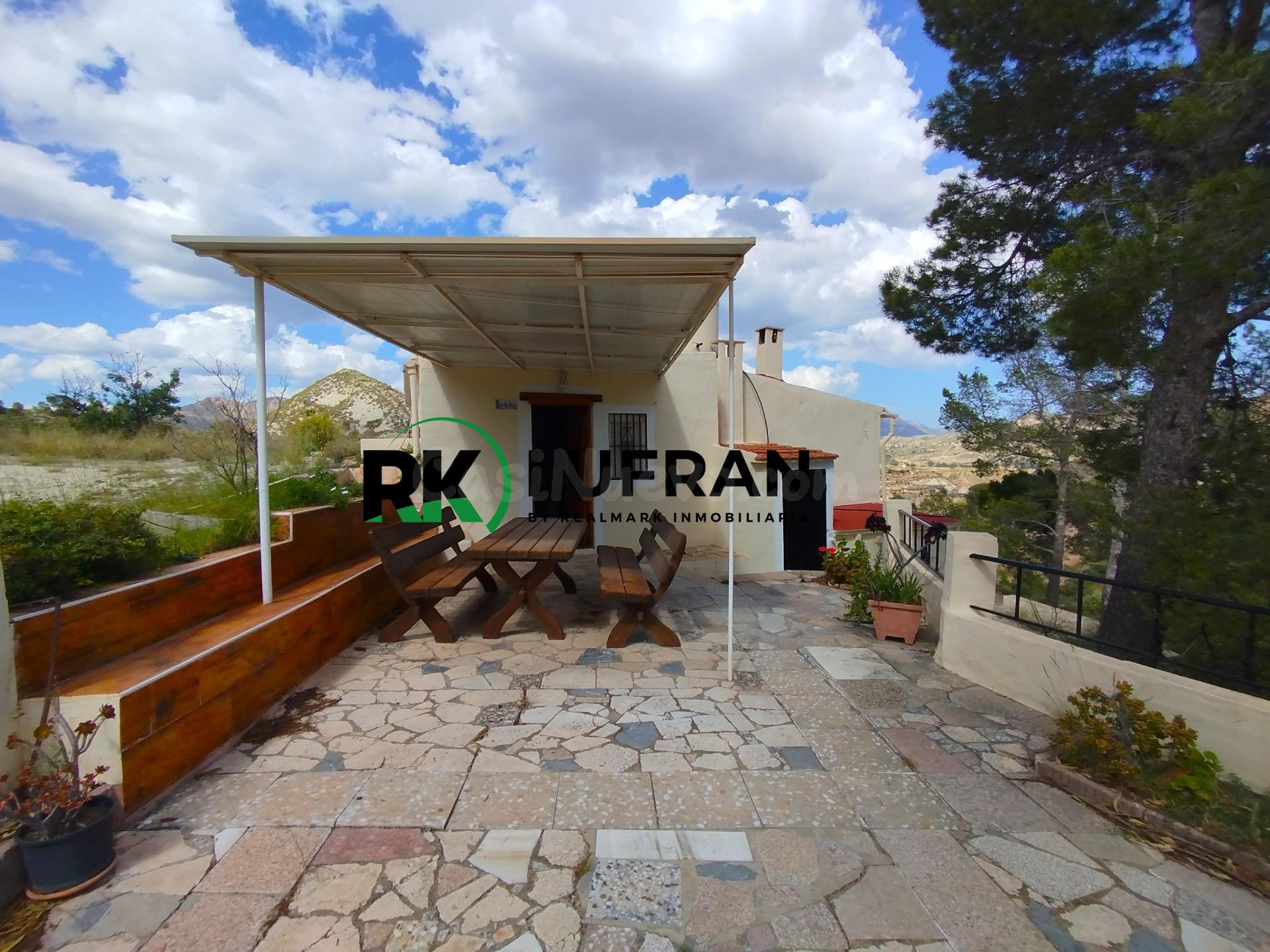 SE VENDE CASA DE CAMPO EN JIJONA, ALICANTE - foto 5