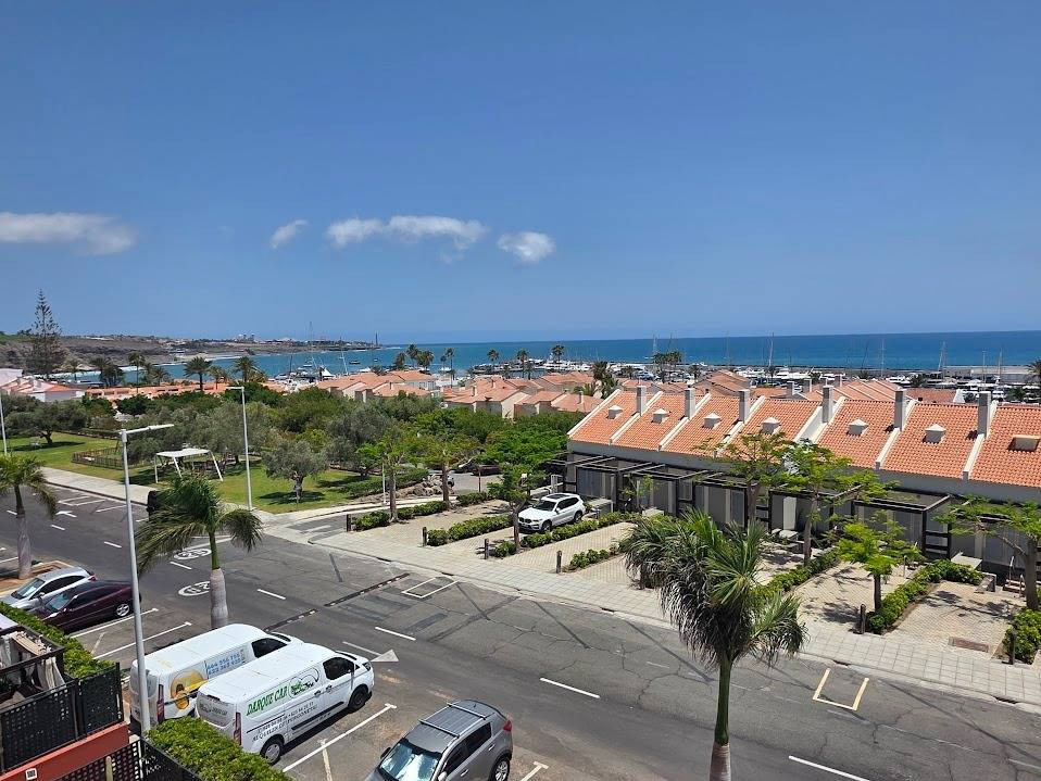 Espectacular Ático con terraza de 33m2 y vistas al mar en Pa