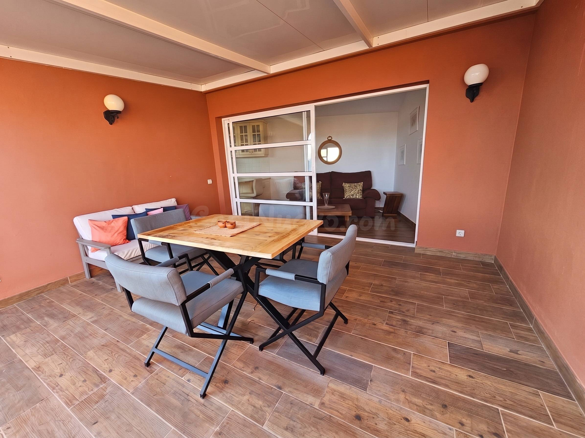 Espectacular Ático con terraza de 33m2 y vistas al mar en Pa - foto 5