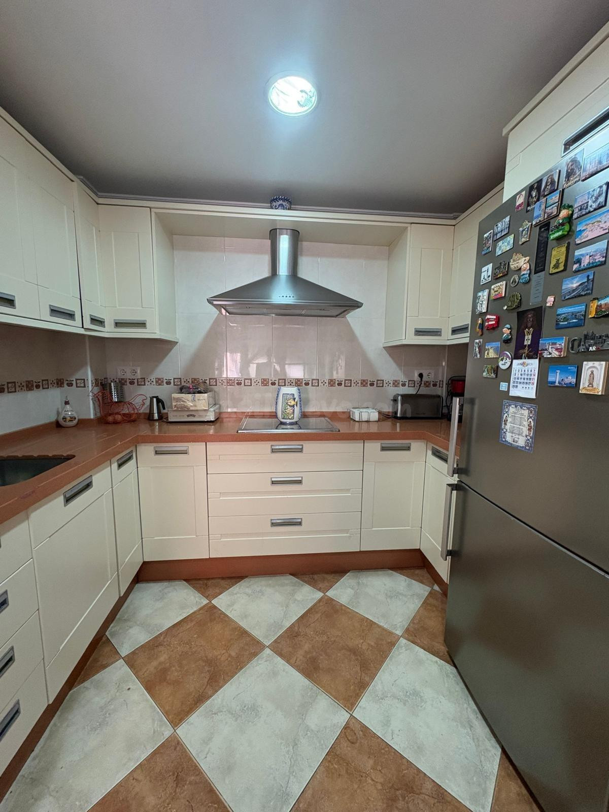Piso de 4 dormitorios, 124 m2, exterior y luminoso | Ascensor y excelente ubicación