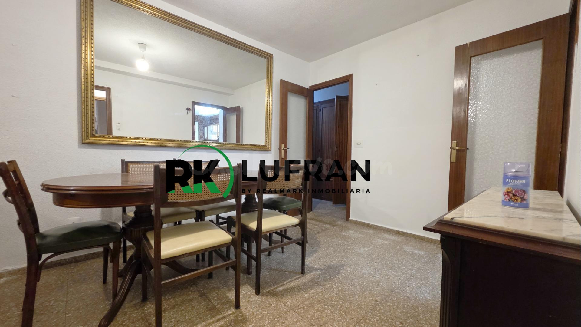 PISO EN VENTA EN CAROLINAS ALTAS BULEVAR DEL PLA ALICANTE - foto 2
