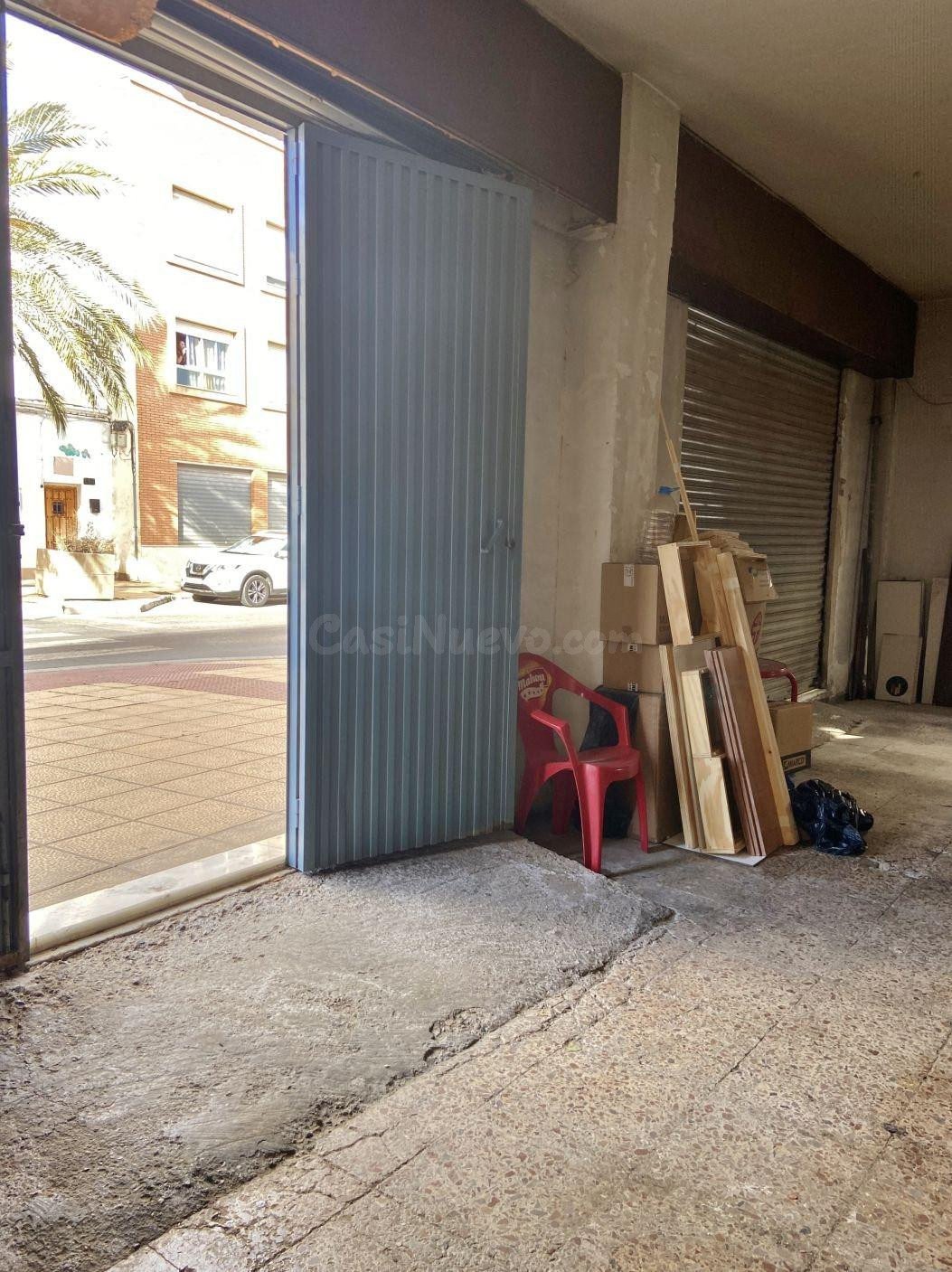 Se alquila local en Ctar de Nijar - foto 5