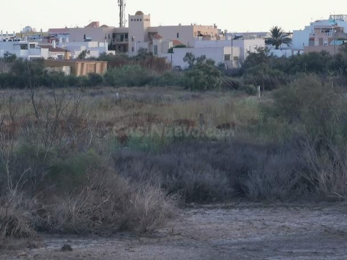 MADE IN SPAIN! TERRENO RUSTICO EN EL PARQUE NATURAL DE CABO DE GATA..