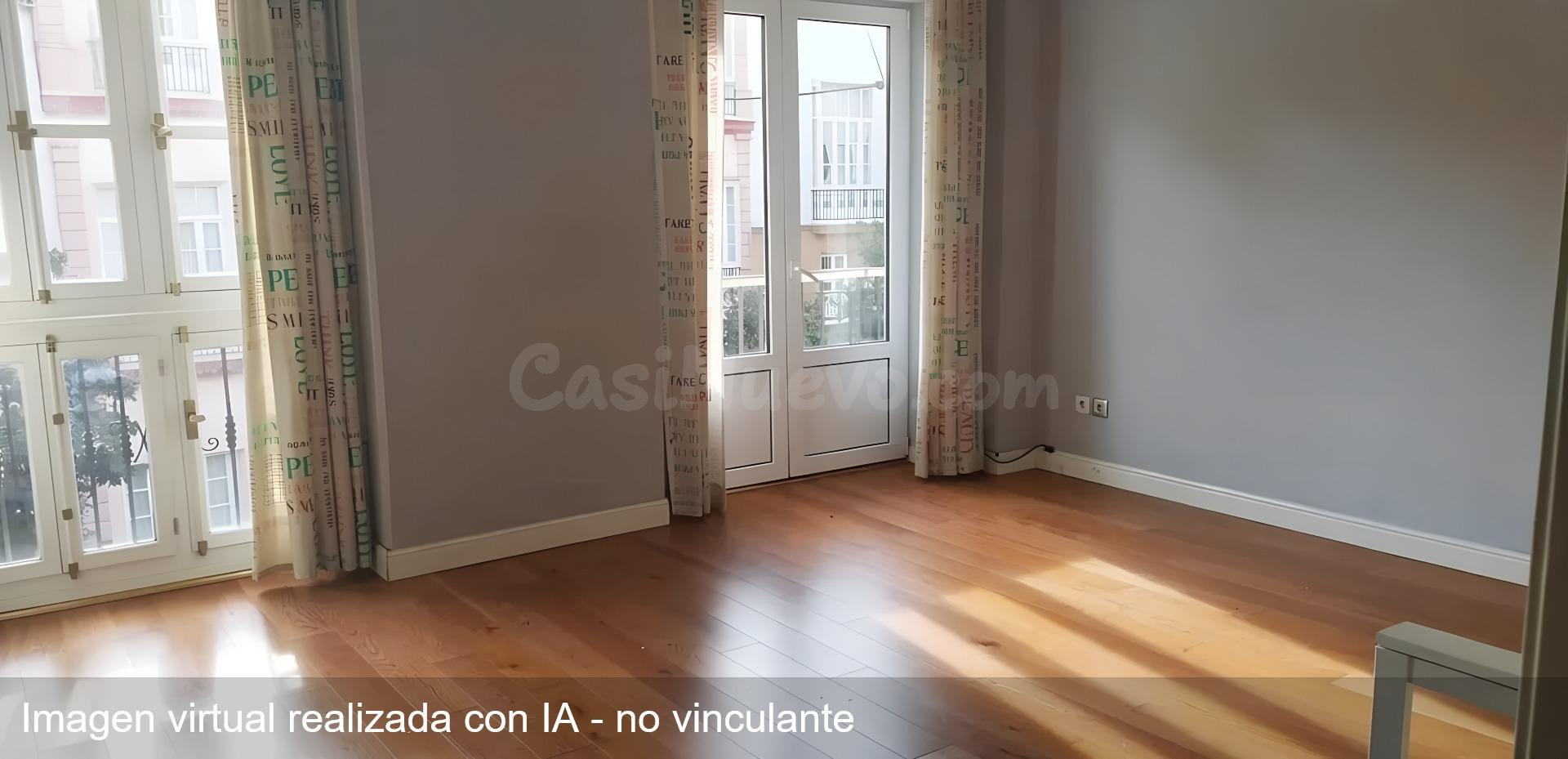 Exclusivo Piso Reformado en el Corazón de Cádiz