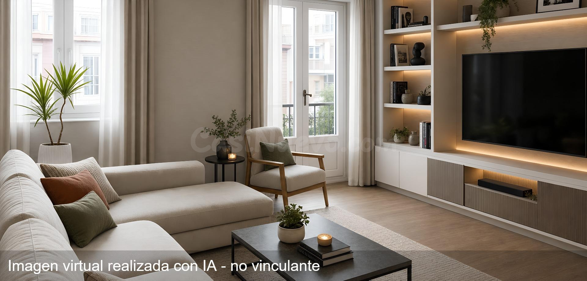 Exclusivo Piso Reformado en el Corazón de Cádiz - foto 2