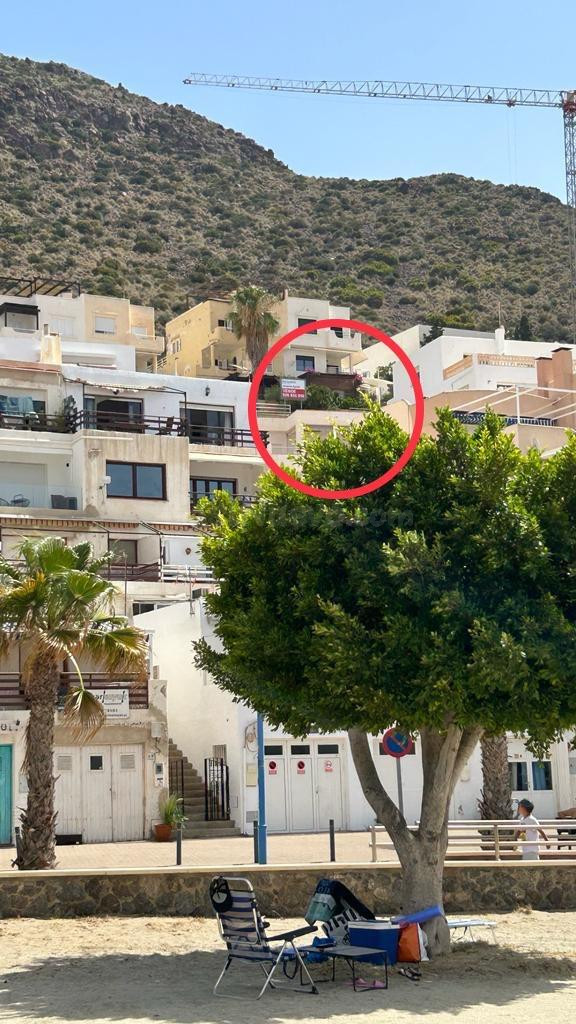 LUJO URBANO EN EL MAR DE SAN JOSÉ: parcela y proyecto básico - foto 2