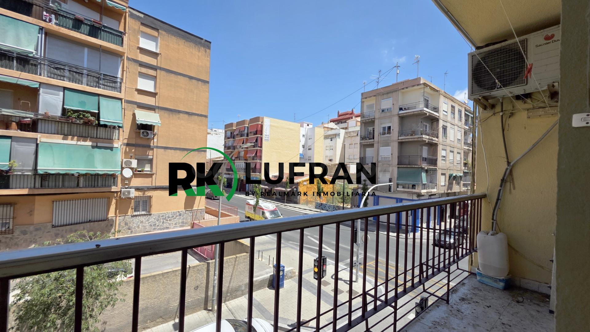 PISO EN VENTA EN HOSPITAL GENERAL UNIVERSITARIO DE ALICANTE
