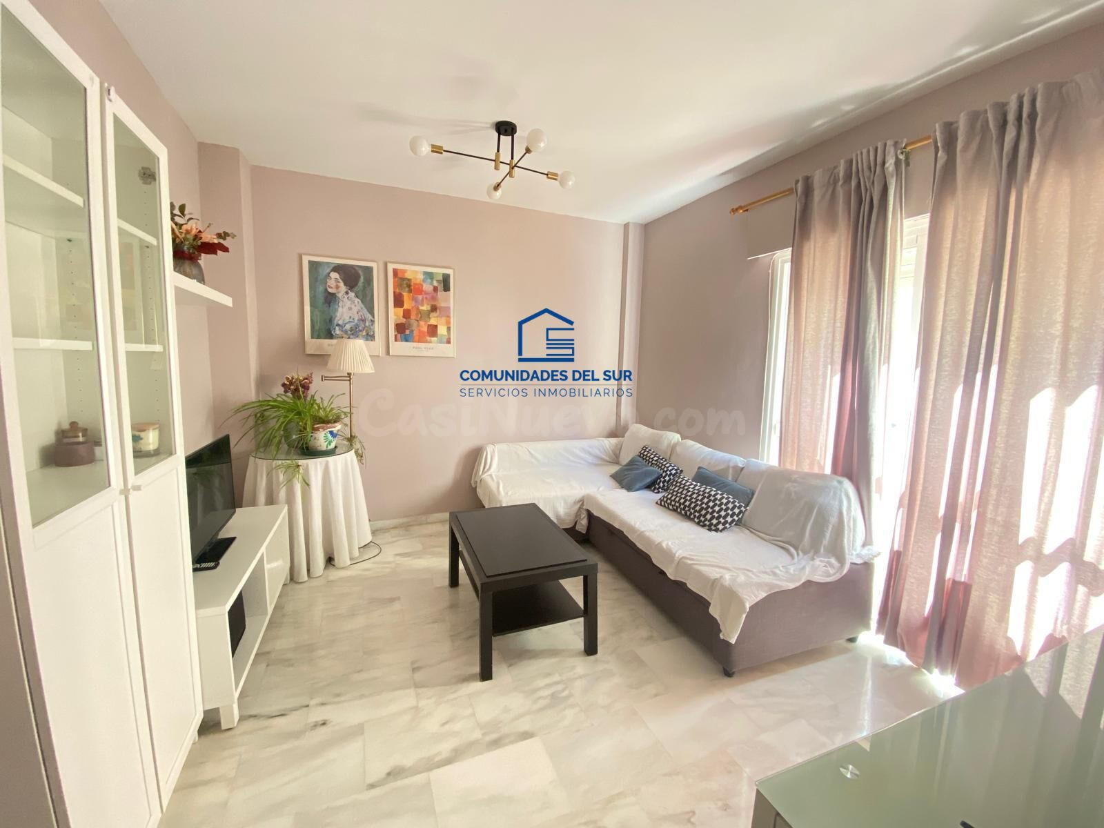Apartamento TEMPORAL en San Felipe, Cádiz con garaje