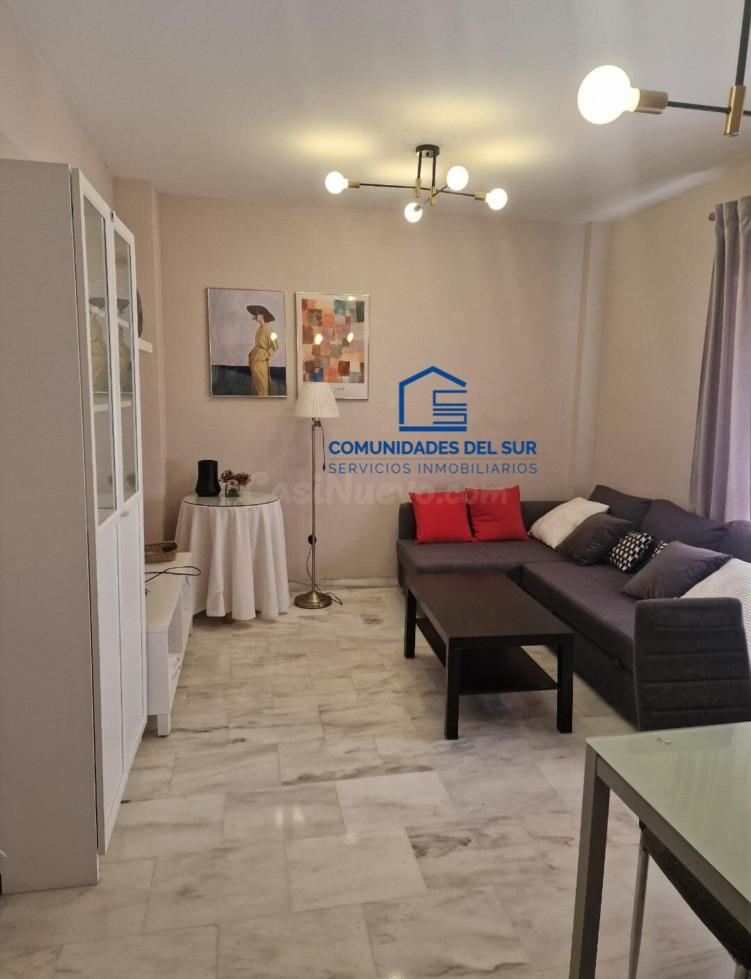 Apartamento TEMPORAL en San Felipe, Cádiz con garaje - foto 2