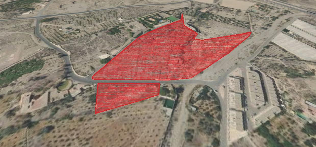 VENDE Finca en PECHINA próxima a la AUTOVÍA con cabida de 3  - foto 3