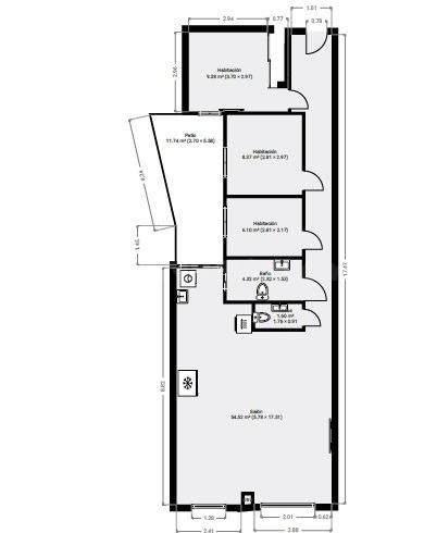 PISO EN VENTA EN ALICANTE - ZONA ALTOZANO CAMPOAMOR- PLAZA D - foto 5
