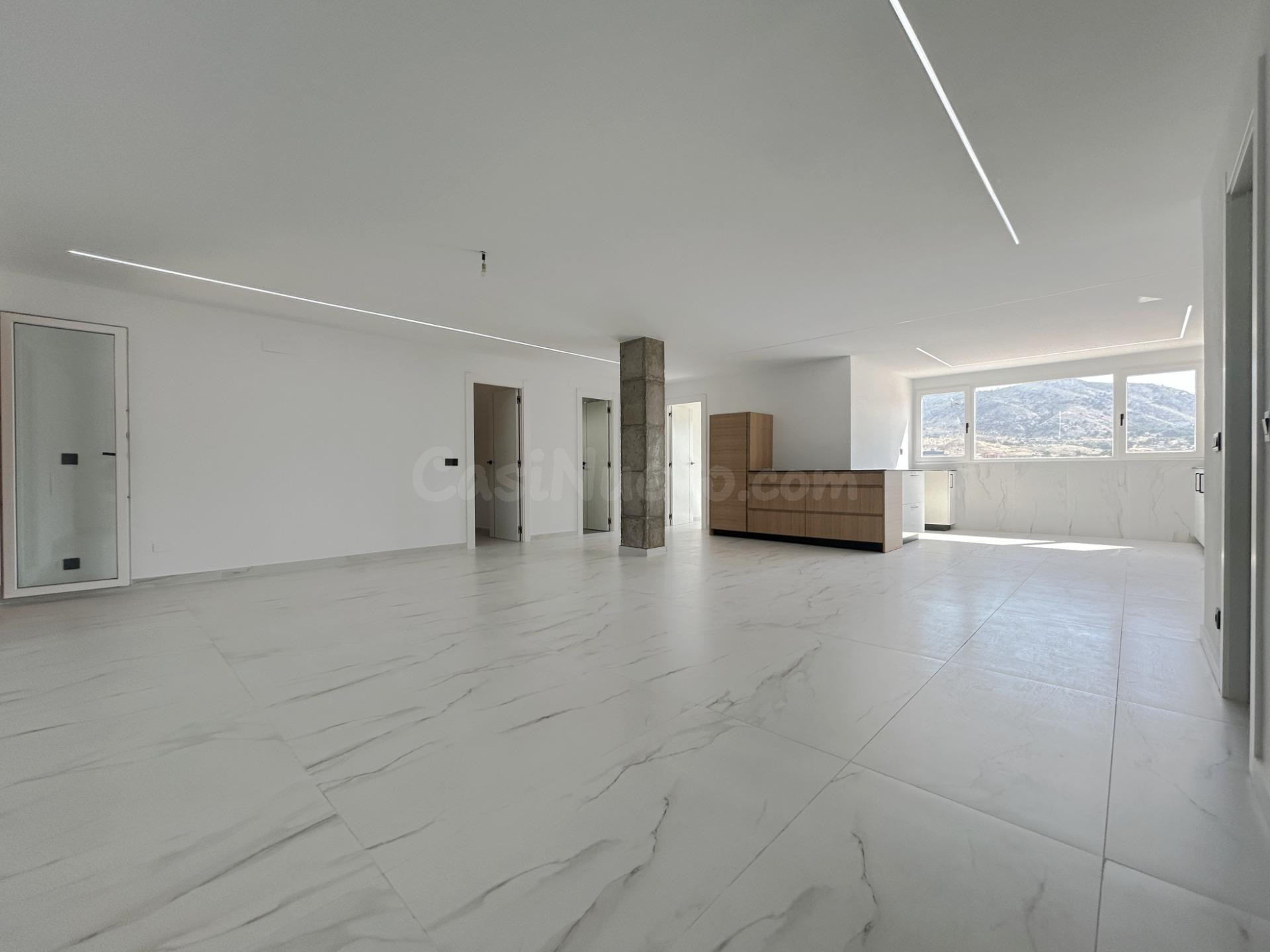 PISO CON GARAJE EN ELDA.ALICANTE - foto 2