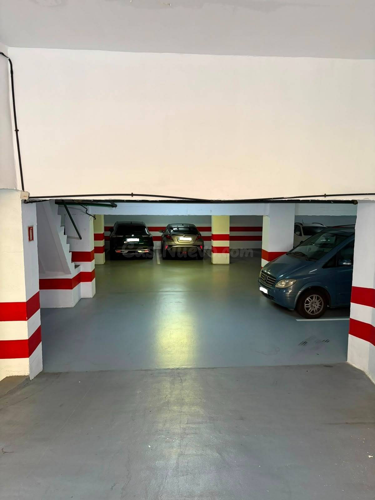 PLAZA DE GARAJE EN VENTA EN CALLE VENEZUELA - foto 3