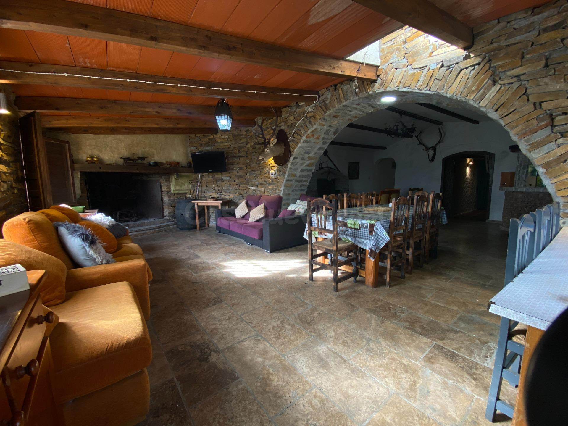 COTO DE CAZA EN LAS TRES VILLAS - foto 3