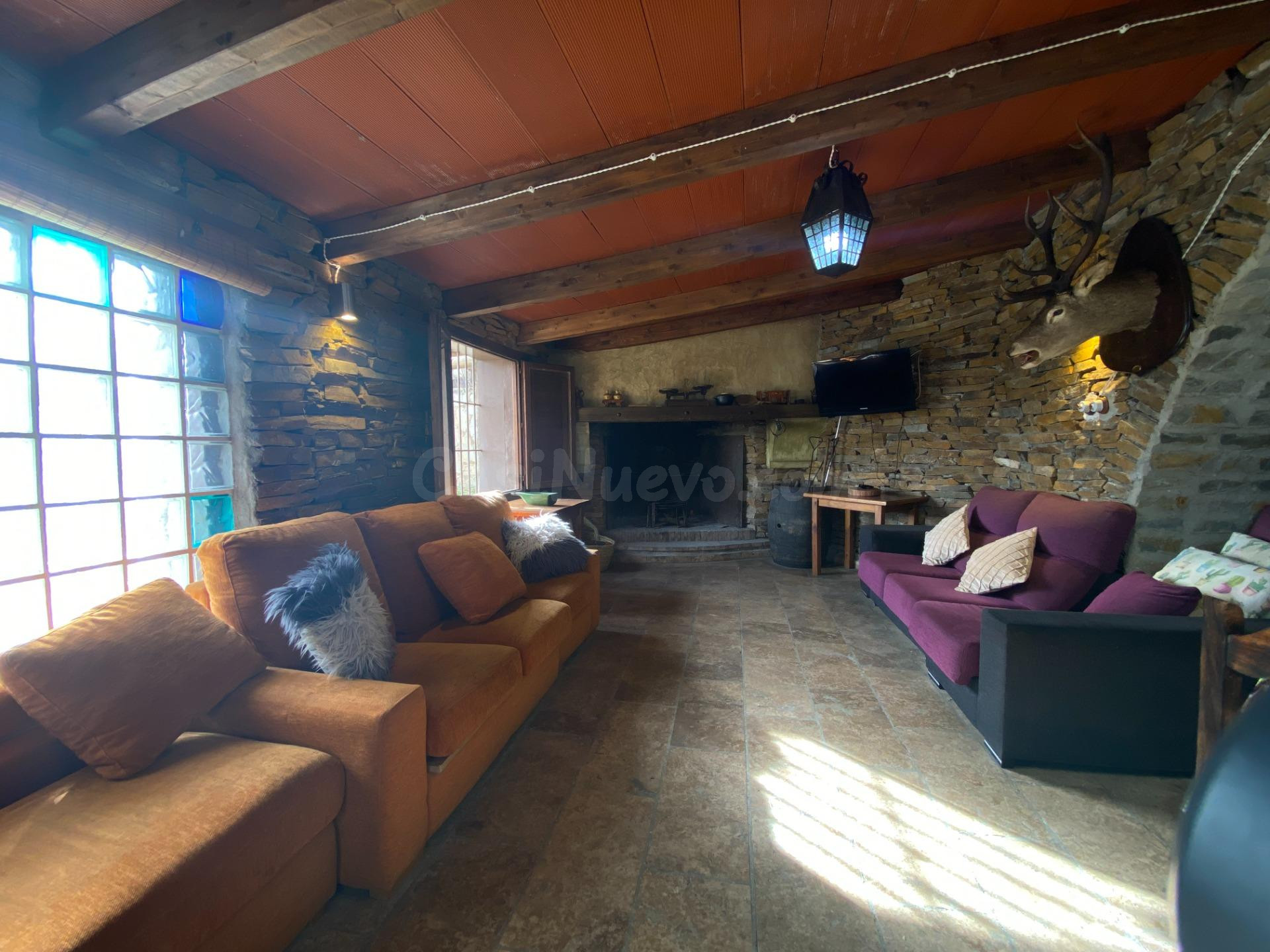 COTO DE CAZA EN LAS TRES VILLAS - foto 4