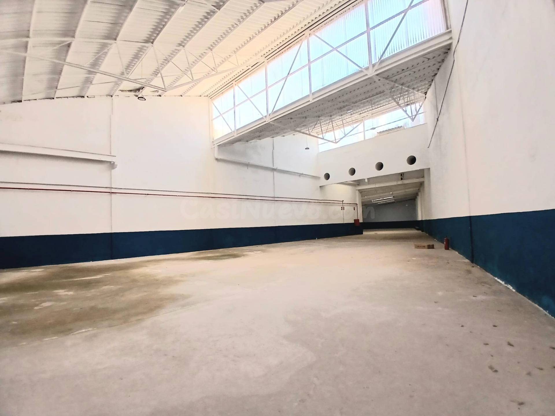 NAVE INDUSTRIAL EN VENTA EN ALICANTE - ZONA INDUSTRIAL - foto 4