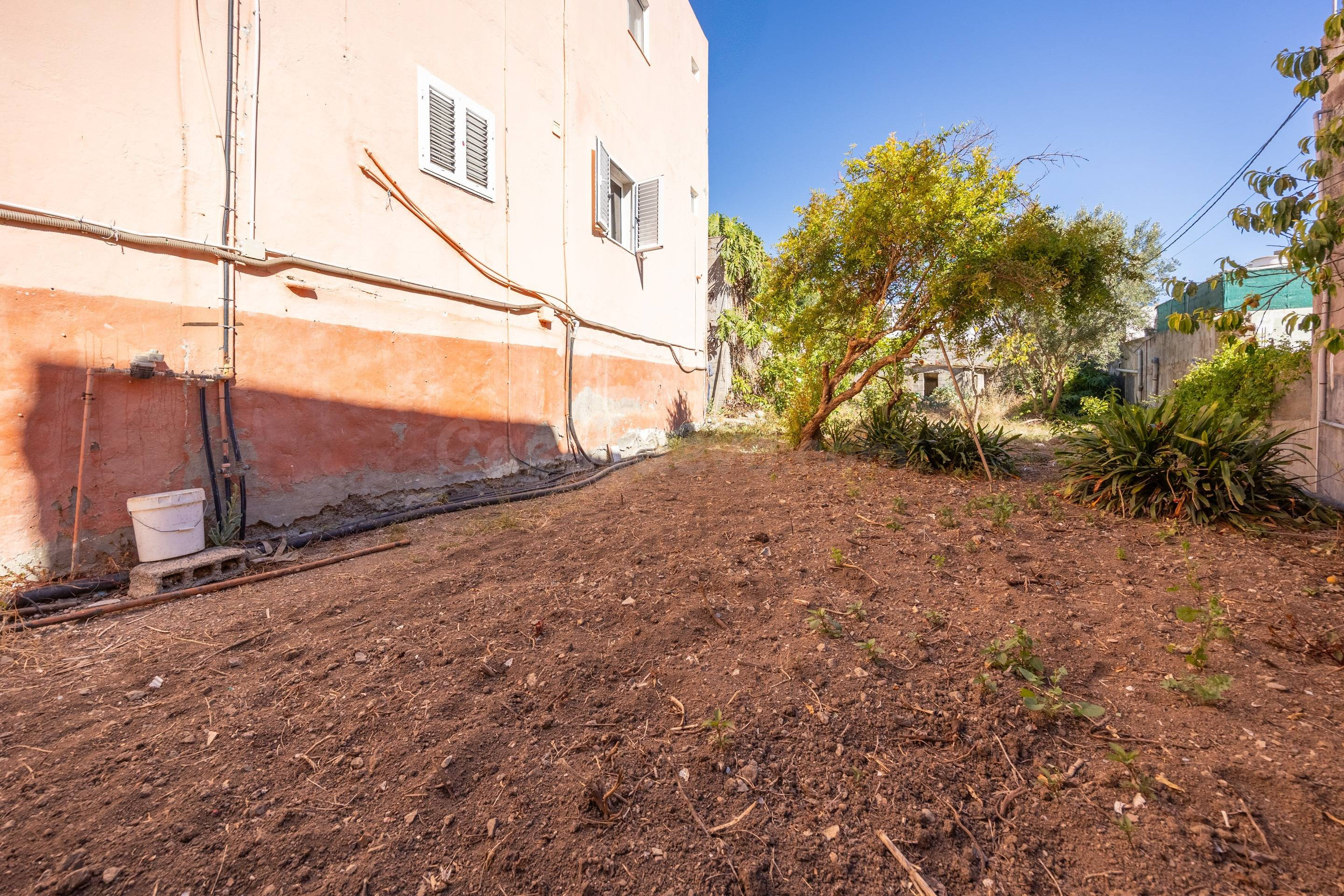 CASA TERRERA CON DOBLE ENTRADA MAS TERRENO - foto 4