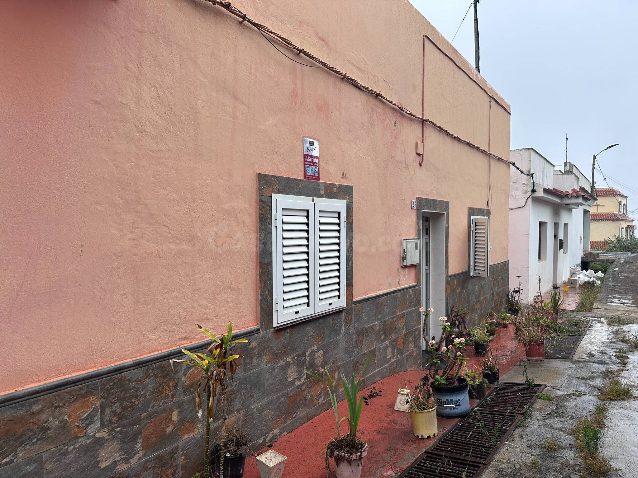 CASA TERRERA CON DOBLE ENTRADA MAS TERRENO - foto 5