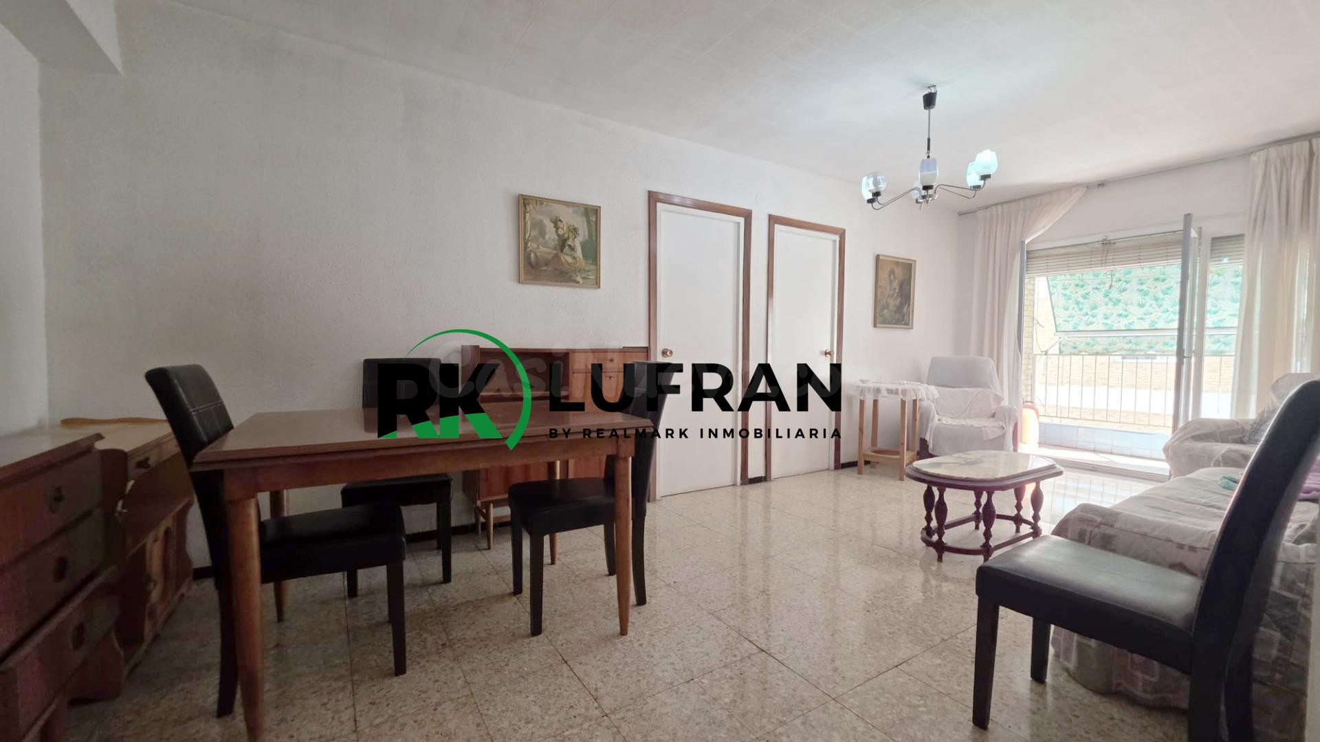PISO EN VENTA PEGADO A BULEVAR DEL PLA ALICANTE