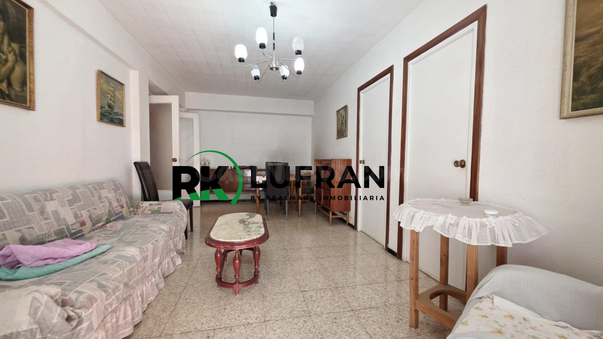 PISO EN VENTA PEGADO A BULEVAR DEL PLA ALICANTE - foto 3