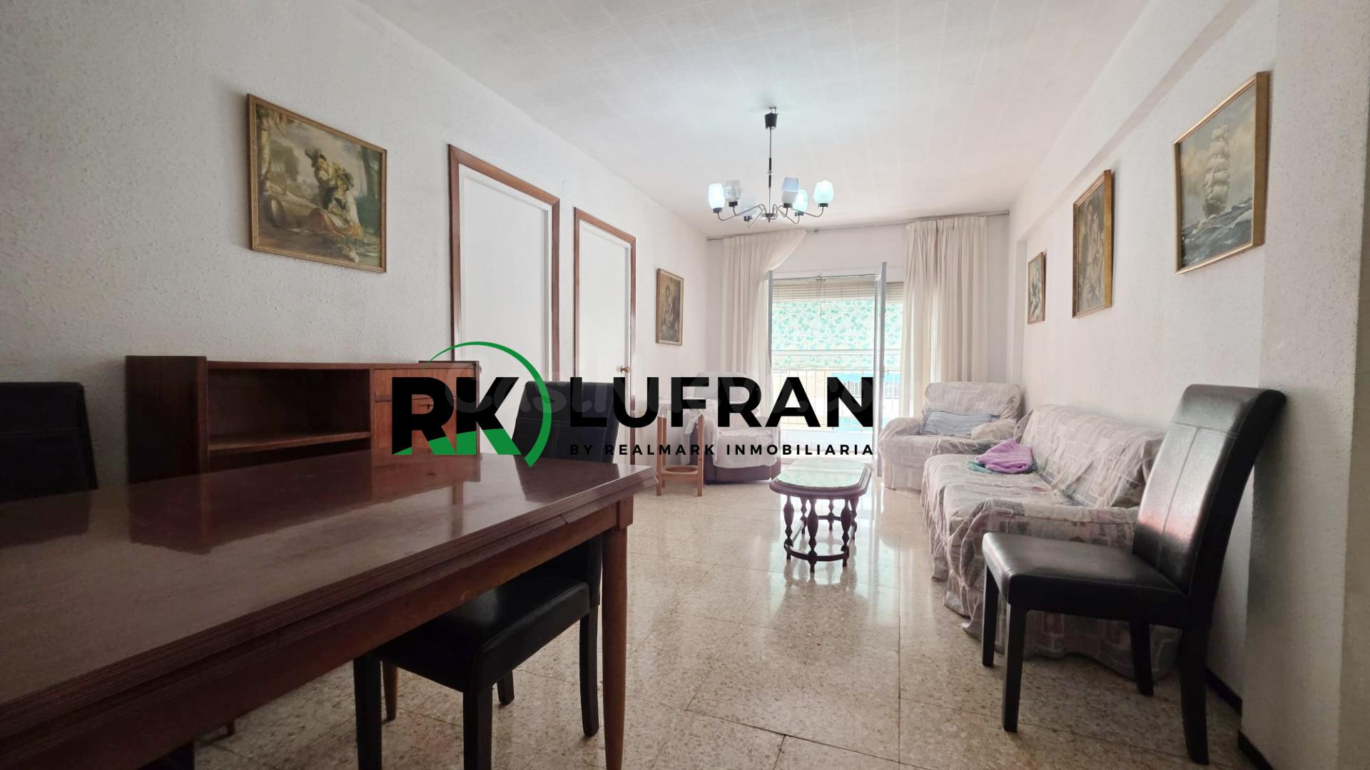 PISO EN VENTA PEGADO A BULEVAR DEL PLA ALICANTE - foto 4