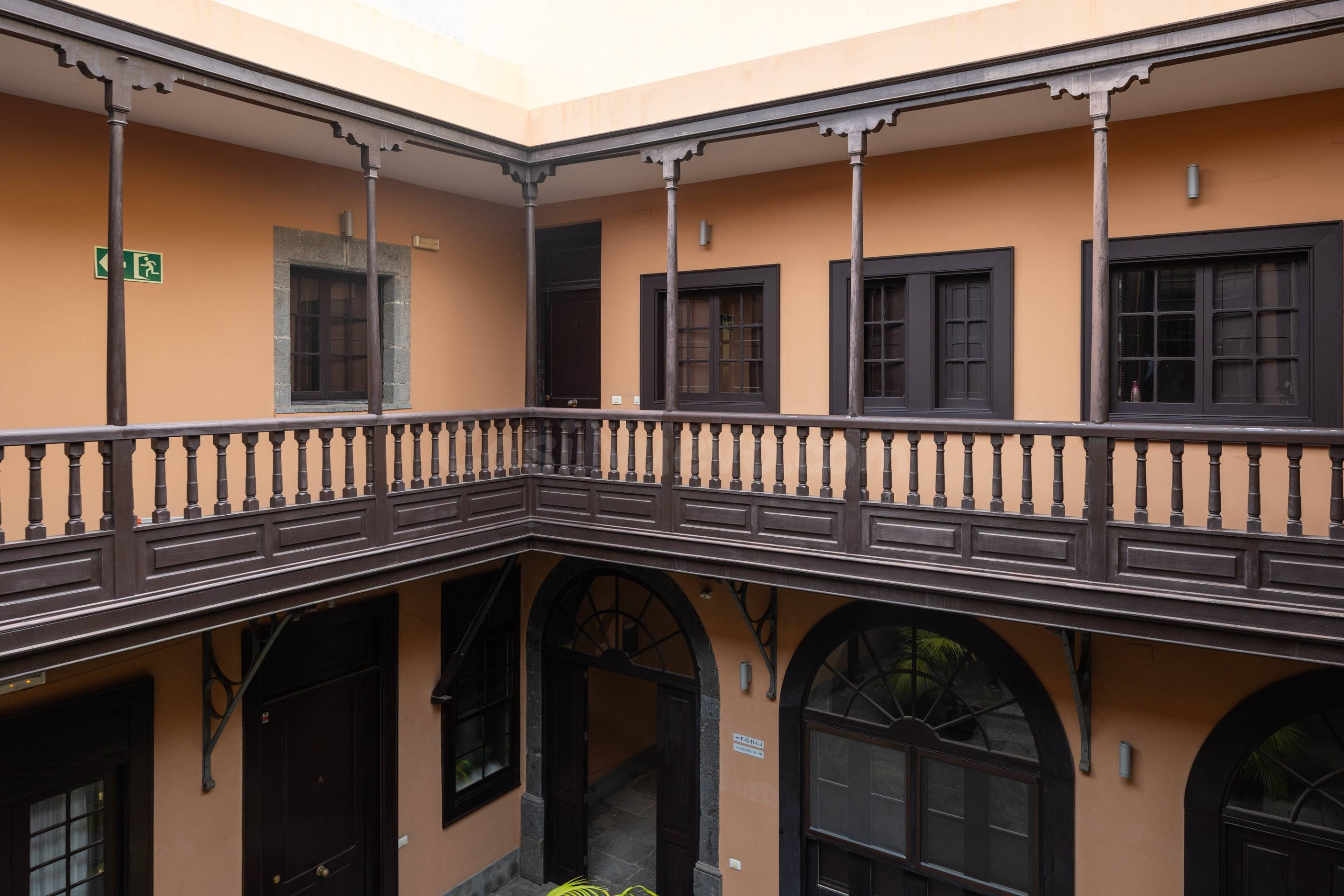 El encanto de vivir en una casa canaria señorial - foto 4