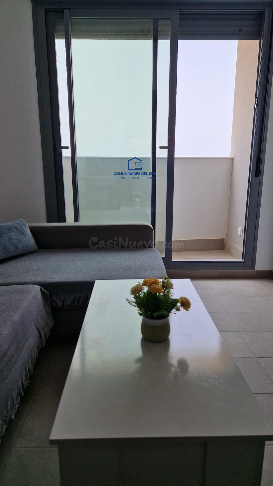 Apartamento en Alquiler con vistas al Mar - foto 4