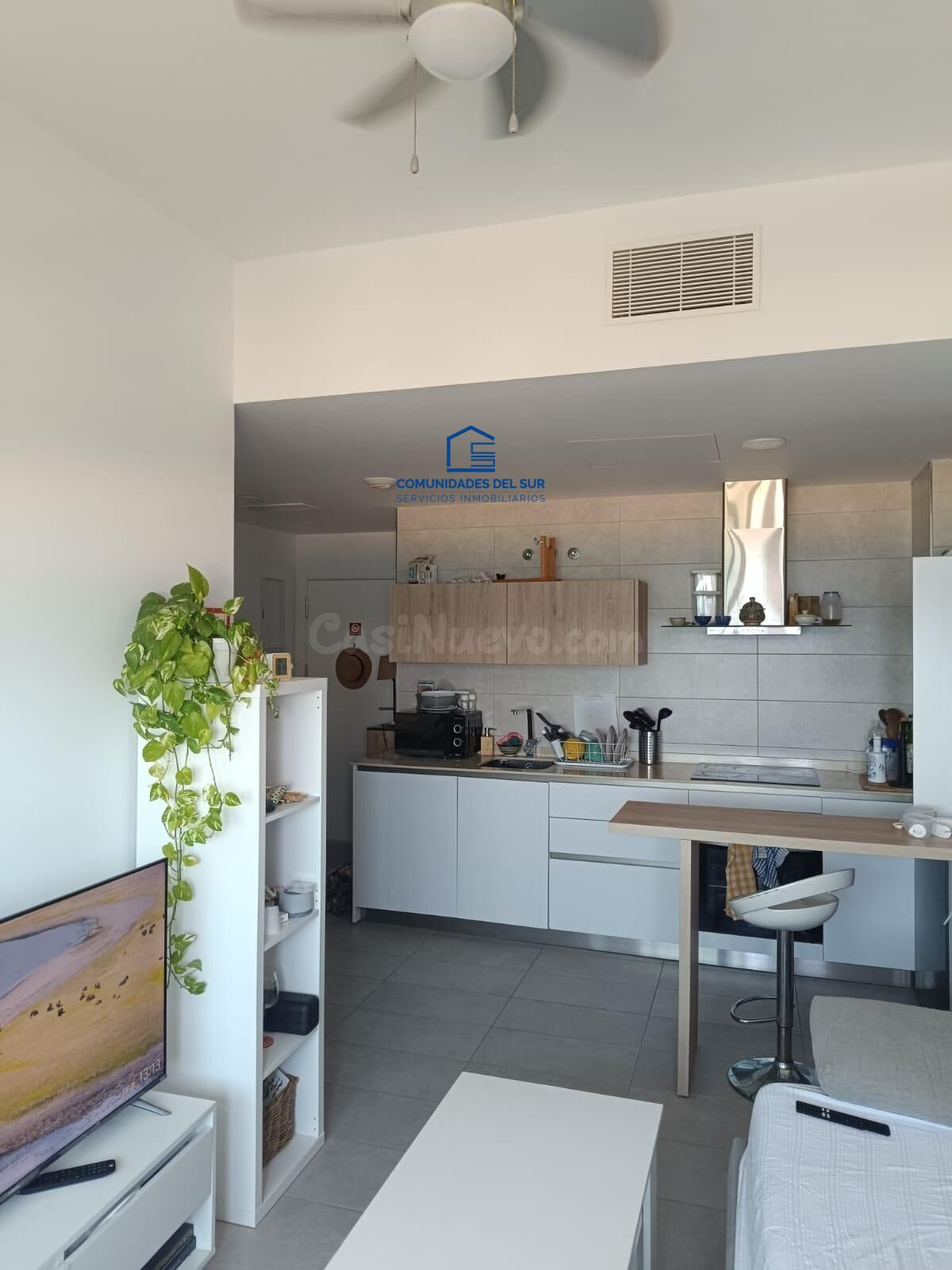 Apartamento en Alquiler con vistas al Mar - foto 5
