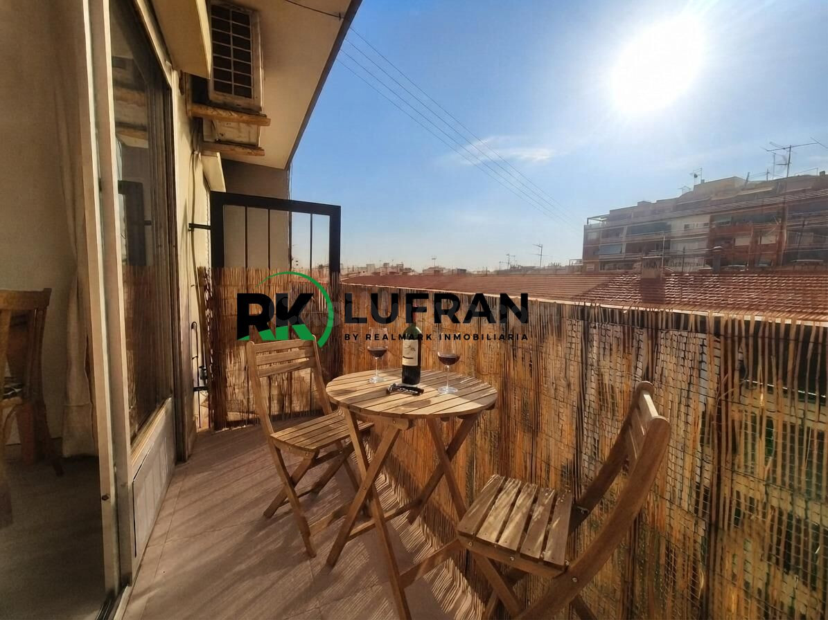 PISO EN VENTA EN ALICANTE - PLA- CAROLINAS - CALLE SAN MATEO