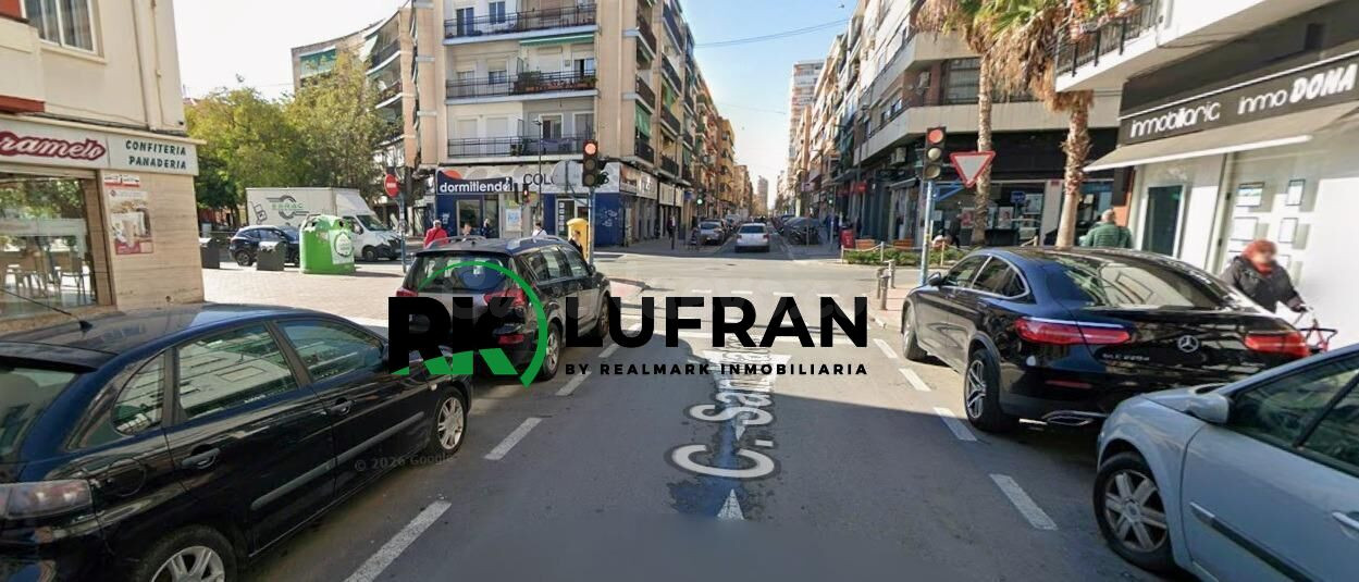 PISO EN VENTA EN ALICANTE - PLA- CAROLINAS - CALLE SAN MATEO - foto 4