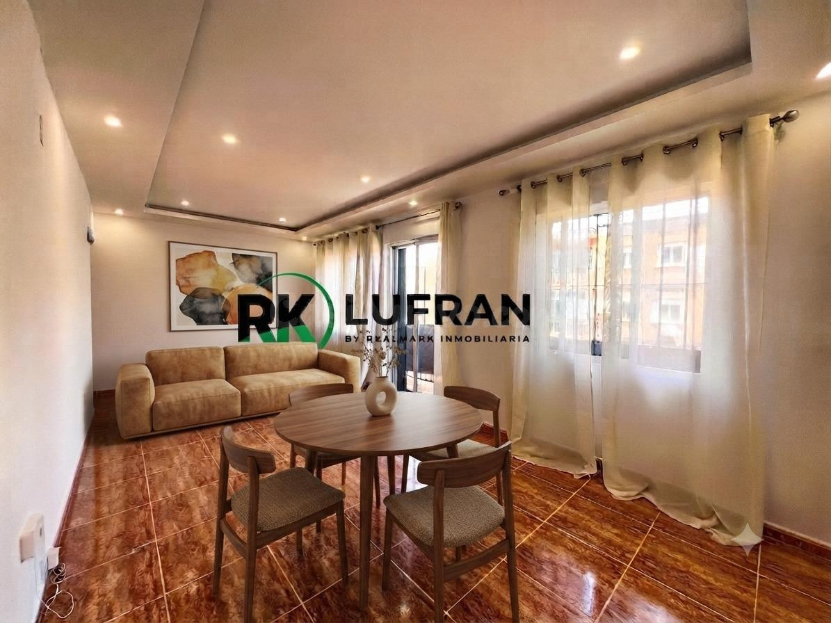 PISO A LA VENTA EN BARRIO ALTOZANO - ALICANTE