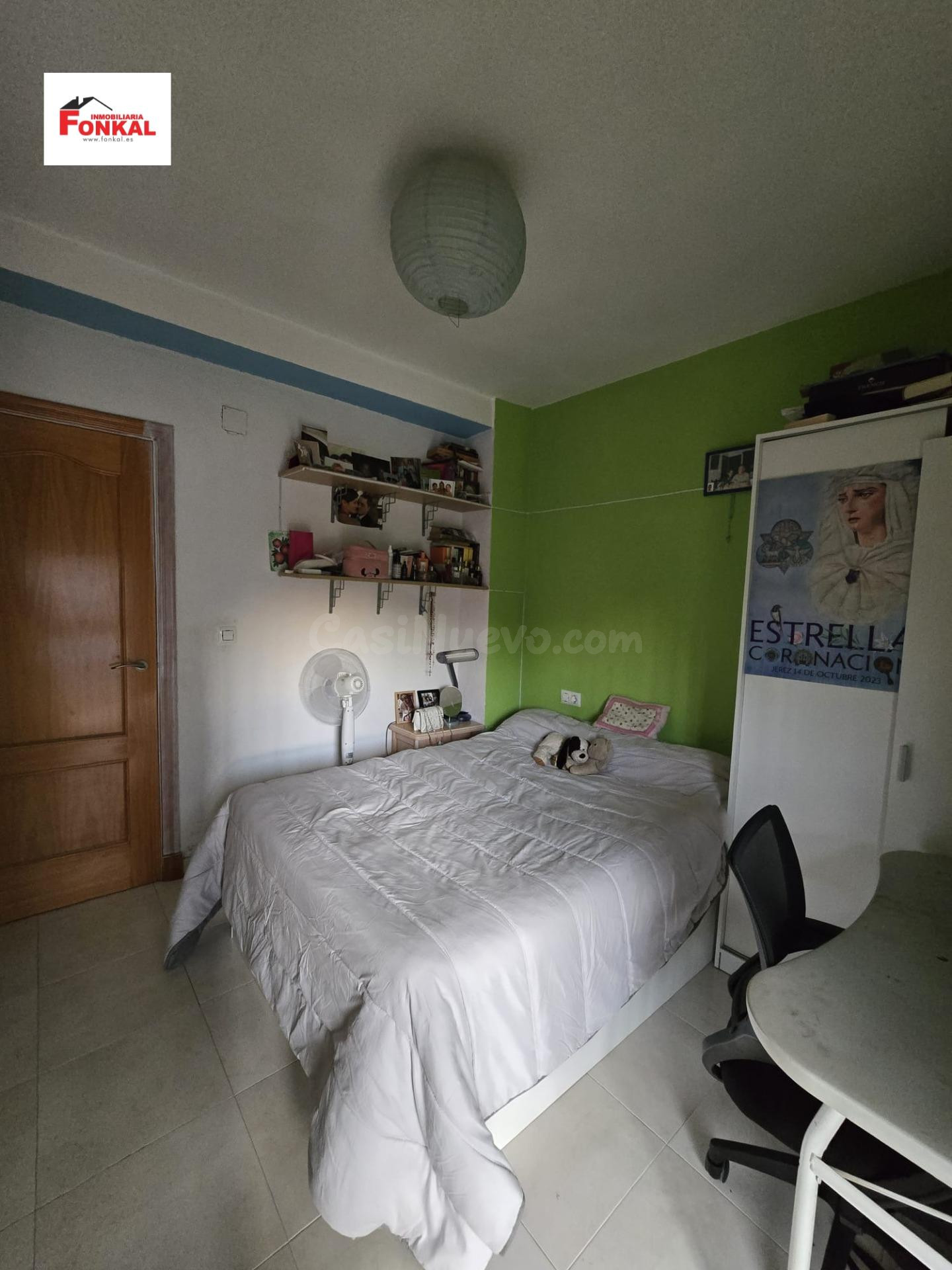 AMPLIO PISO EN ZONA DELICIAS - foto 5