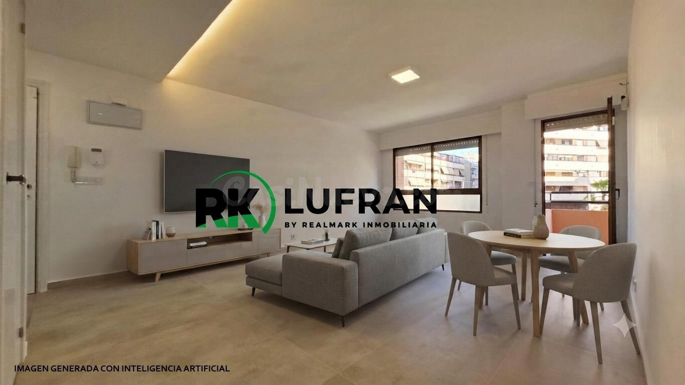 PISO REFORMADO EN BARRIO CAROLINAS ALTAS - ALICANTE - foto 5