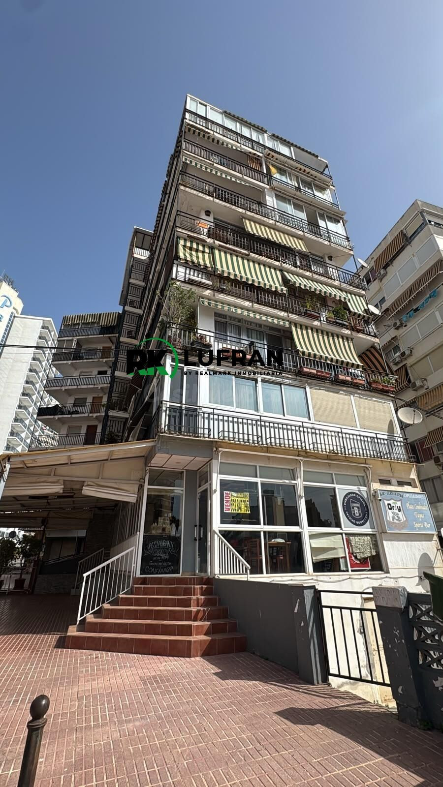 PISO EN VENTA EN BENIDORM- ZONA CENTRO - AYUUNTAMIENTO