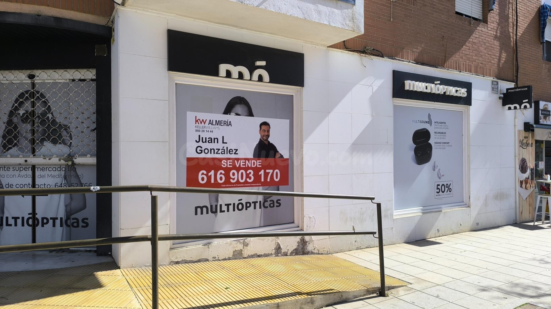 LOCAL PREMIUM EN ESQUINA - 191 M2 EN CARRERA DEL PERÚ - ALME - foto 3