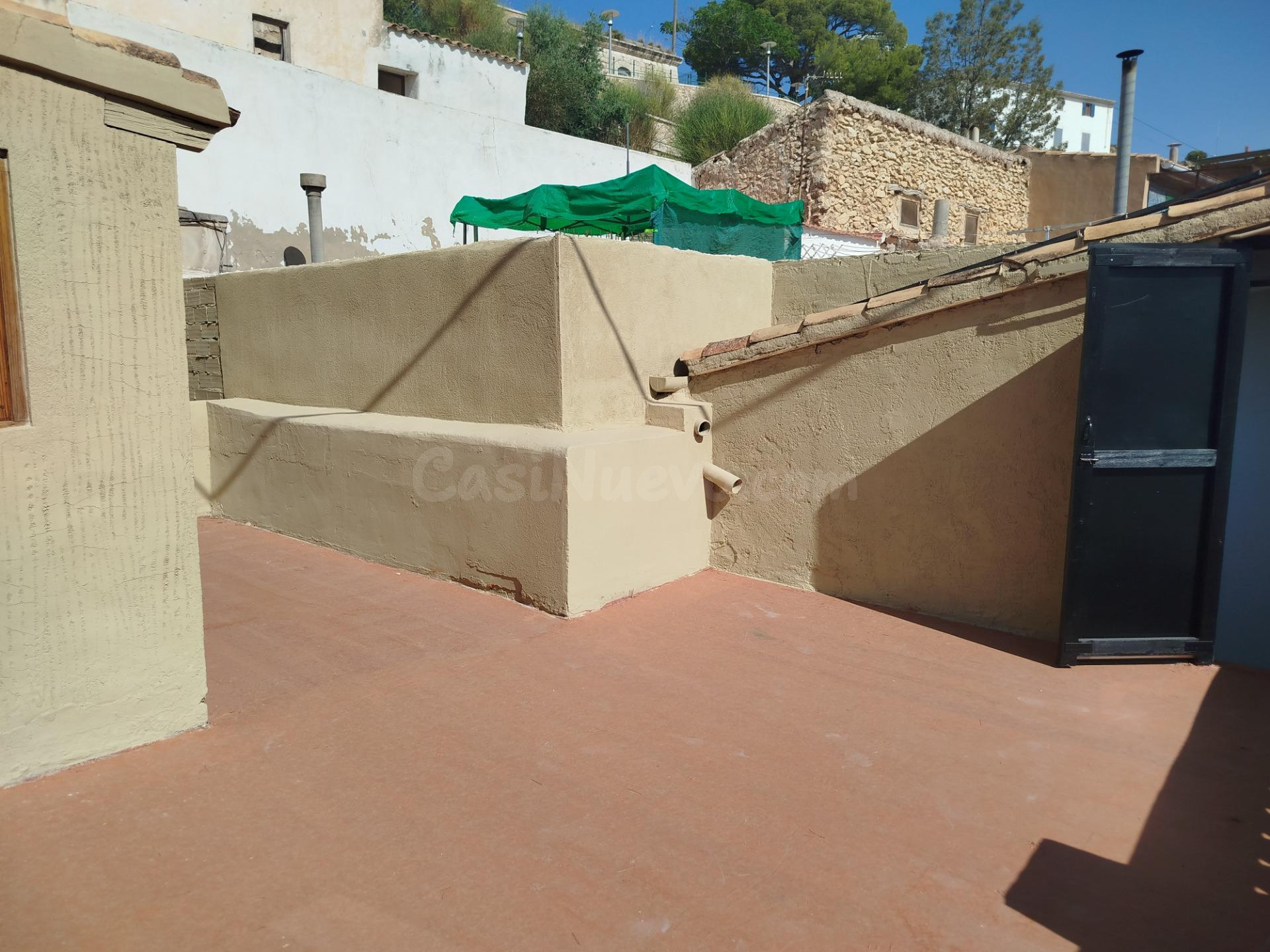 CASA CON TERRAZA JIJONA.ALICANTE - foto 4